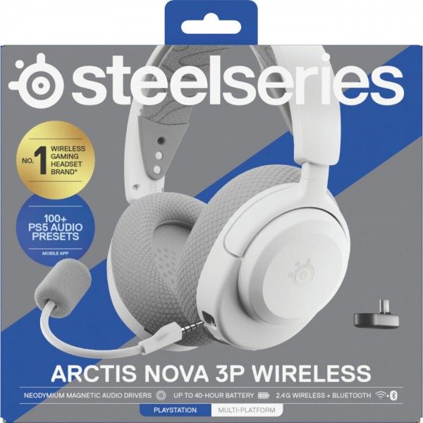 HEADSET STEELSERIES 61687 HEADSET STEELSERIES 61687