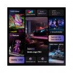 TV HISENSE 43' 43E7Q PRO (QLED - 4K Ultra HD - Smart TV - 108 cm)