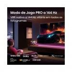 TV HISENSE 43' 43E7Q PRO (QLED - 4K Ultra HD - Smart TV - 108 cm)