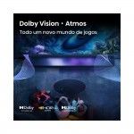 TV HISENSE 43' 43E7Q PRO (QLED - 4K Ultra HD - Smart TV - 108 cm)