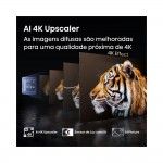 TV HISENSE 43' 43E7Q PRO (QLED - 4K Ultra HD - Smart TV - 108 cm)