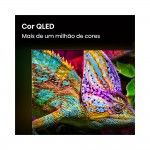 TV HISENSE 43' 43E7Q PRO (QLED - 4K Ultra HD - Smart TV - 108 cm)