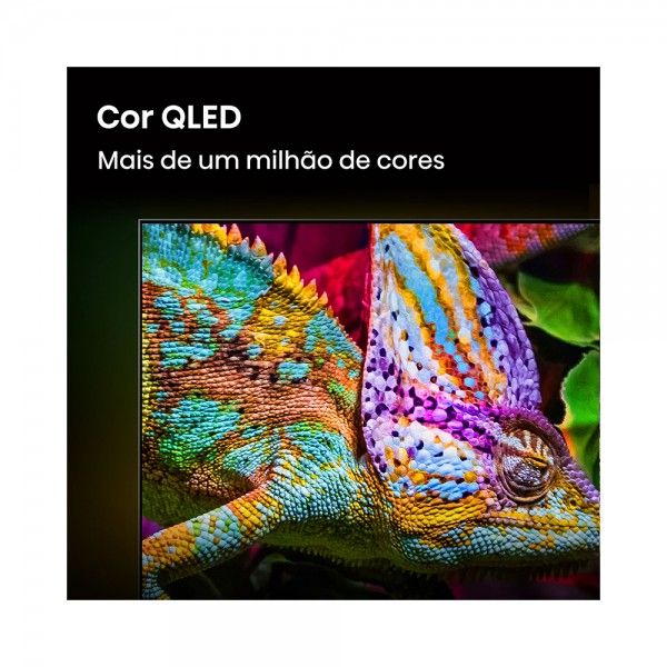 TV HISENSE 43' 43E7Q PRO (QLED - 4K Ultra HD - Smart TV - 108 cm)