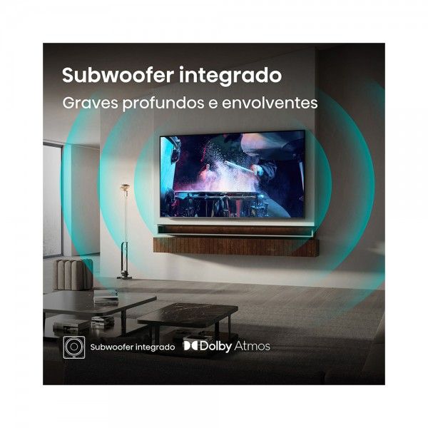 TV HISENSE 43' 43E7Q PRO (QLED - 4K Ultra HD - Smart TV - 108 cm)