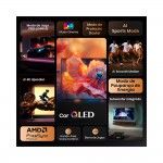 TV HISENSE 98' 98E7Q (QLED - 4K Ultra HD - Smart TV - 248 cm)