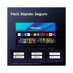 TV HISENSE 98' 98E7Q (QLED - 4K Ultra HD - Smart TV - 248 cm)