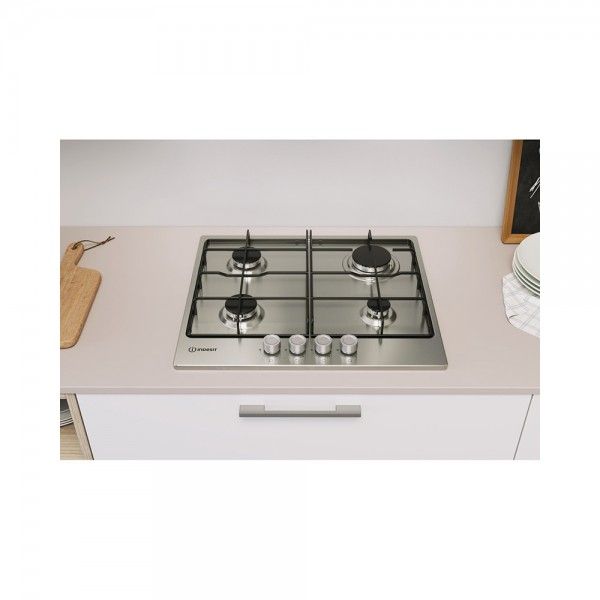 Placa a G�s INDESIT THP 642 IX/I 1