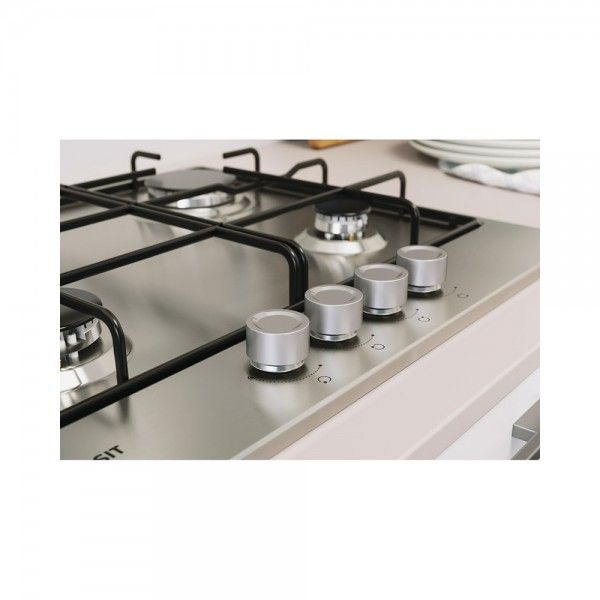 Placa a G�s INDESIT THP 642 IX/I 1