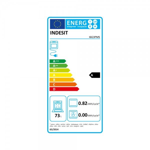 Fog�o INDESIT I6G3PMS