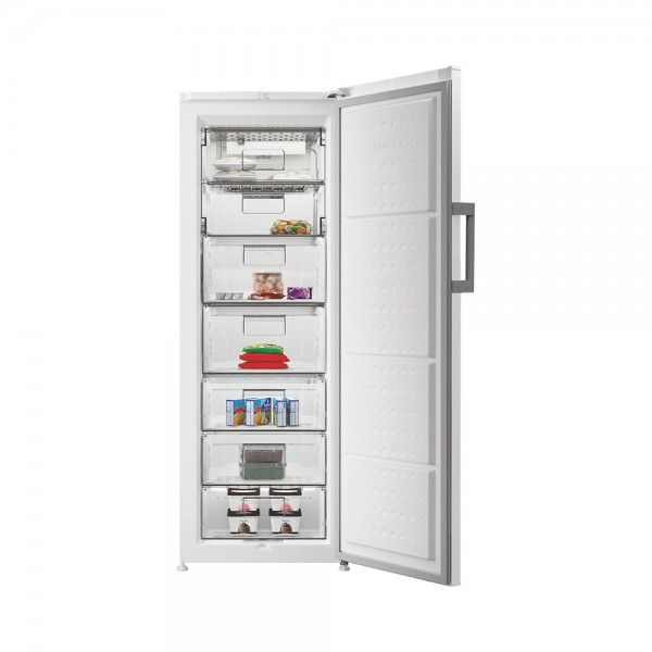 Arca Congeladora Vertical INDESIT FINS 1261 W4