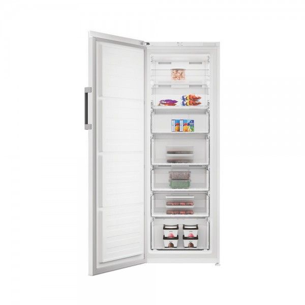 Arca Congeladora Vertical INDESIT MFINF 1292 W4E