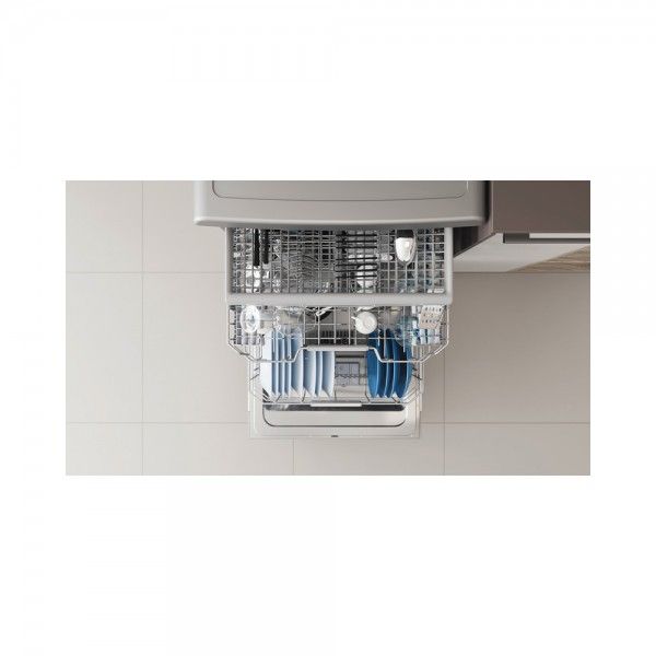 M�quina de Lavar Loi�a INDESIT I0F D651 X