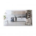 M�quina de Lavar Loi�a INDESIT I0F D651 X