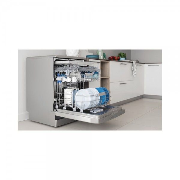 M�quina de Lavar Loi�a INDESIT I0F D651 X