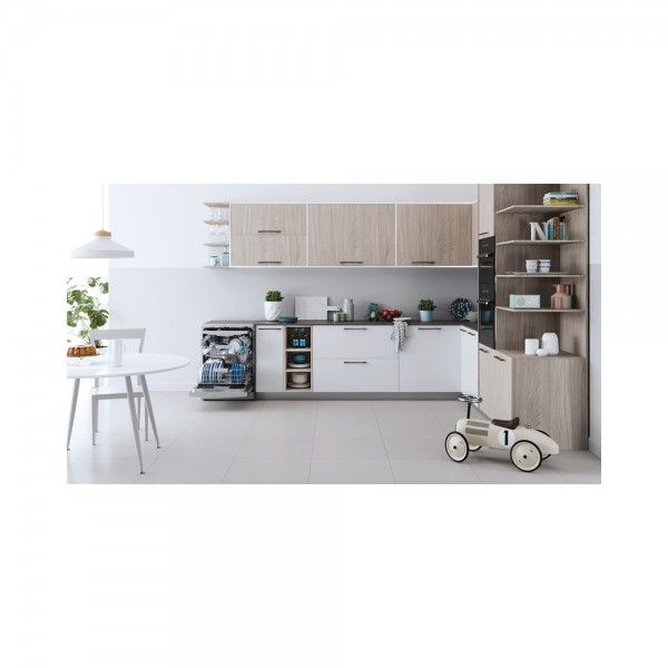 M�quina de Lavar Loi�a INDESIT I0F D651 X