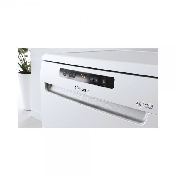 M�quina de Lavar Loi�a INDESIT IN2FFC14BN6
