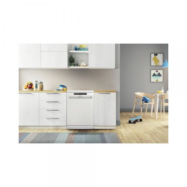M�quina de Lavar Loi�a INDESIT IN2FFC14BN6