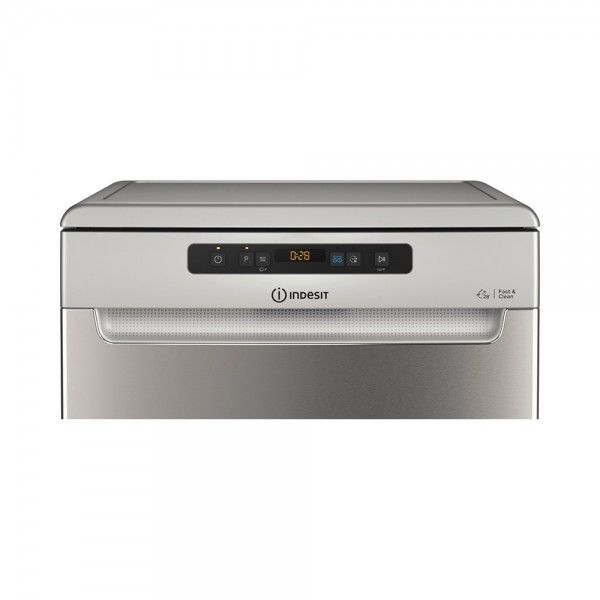 M�quina de Lavar Loi�a INDESIT IN2FFC14BN6X