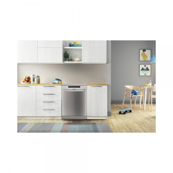 M�quina de Lavar Loi�a INDESIT IN2FFC14BN6X
