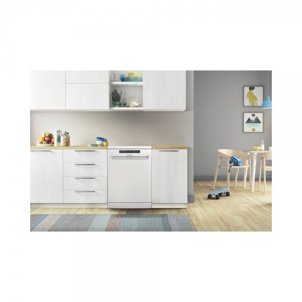 M�quina de Lavar Loi�a INDESIT IN2FFD14CN6W