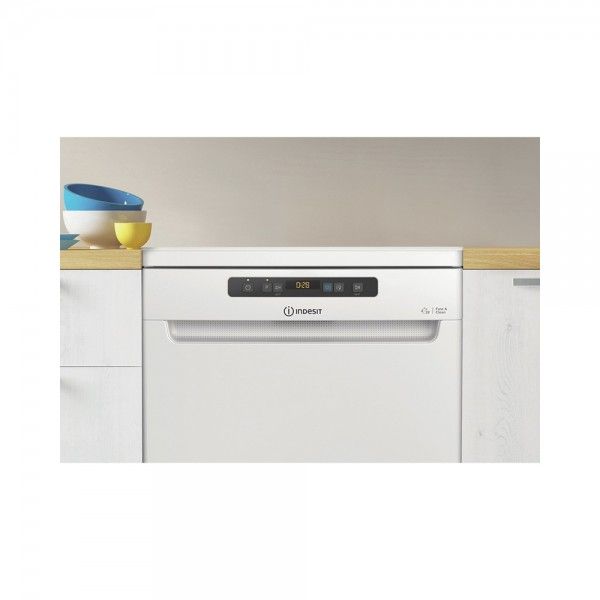 M�quina de Lavar Loi�a INDESIT IN2FFD14CN6W