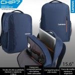 MOCHILA 15.6" EVERYDAY B515 BLUE LENOVO 
GX40Q75216