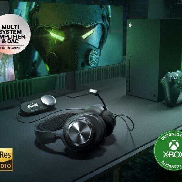 HEADSET STEELSERIES 61528