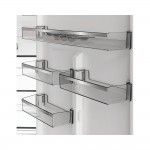 Frigor�fico Combinado HOTPOINT HPAK2 6472 XP5E