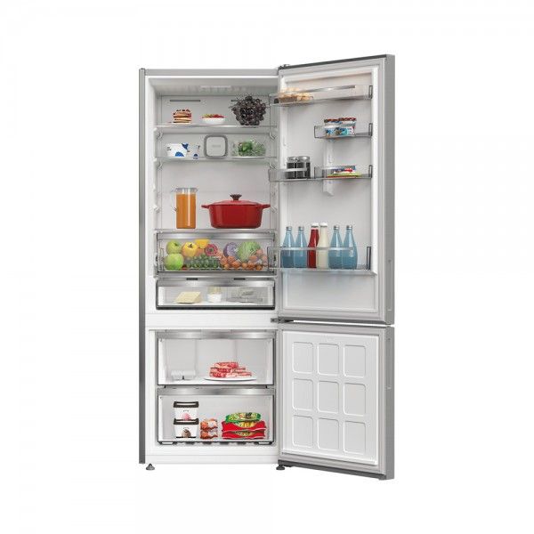 Frigor�fico Combinado HOTPOINT HPAK2 6472 XP5E