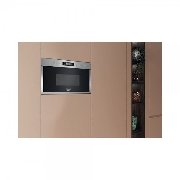 Micro-Ondas de Encastre HOTPOINT HAM 212C X