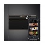 Forno SMEG SFPR9606WTPNR