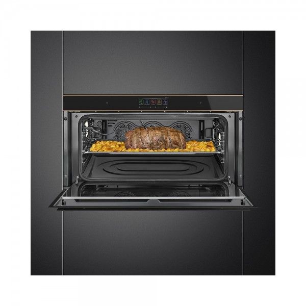 Forno SMEG SFPR9606WTPNR