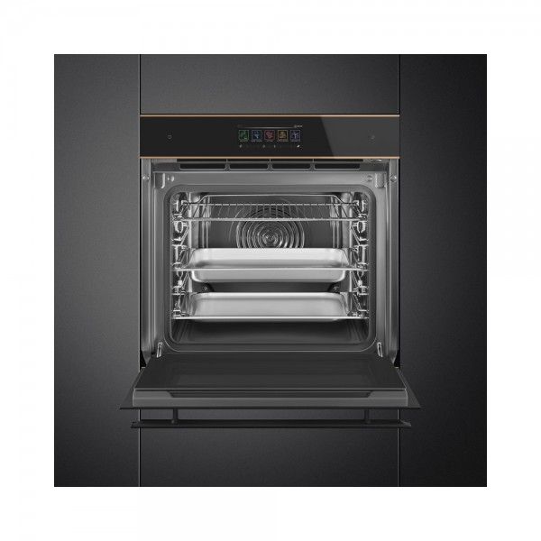 Forno SMEG SO6606WS4PNR