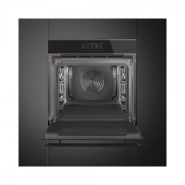 Forno SMEG SO6606WS4PNR