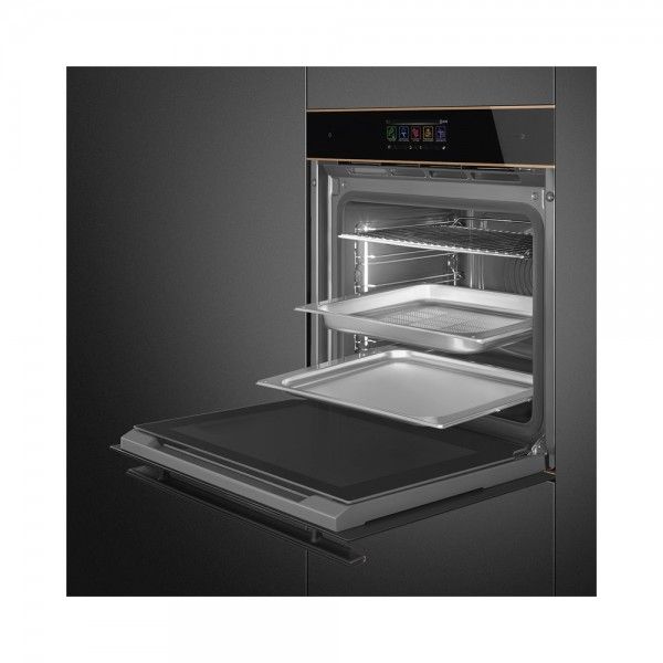Forno SMEG SO6606WS4PNR