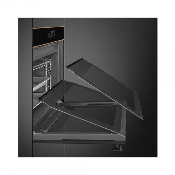 Forno SMEG SO6606WS4PNR