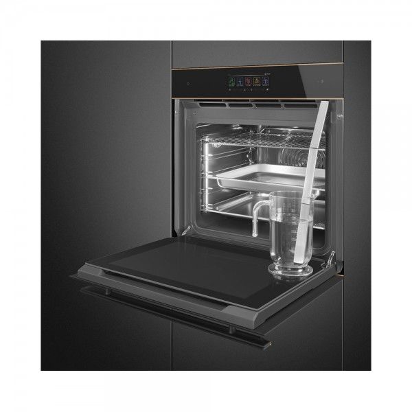 Forno SMEG SO6606WS4PNR