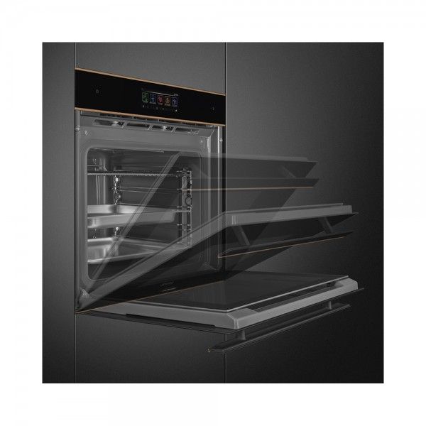 Forno SMEG SO6606WS4PNR