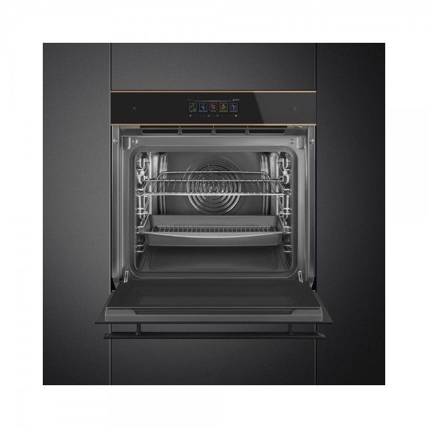 Forno SMEG SO6606WS4PNR