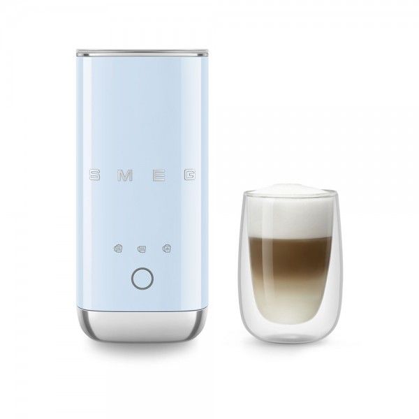 Batedor de Leite SMEG MFF02PBEU