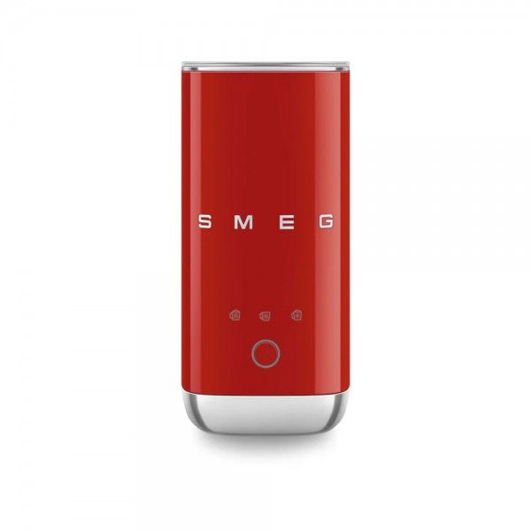 Batedor de Leite SMEG MFF02RDEU