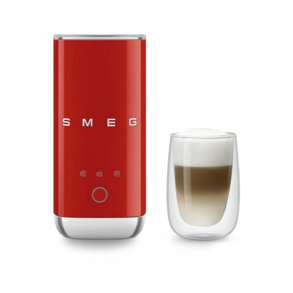 Batedor de Leite SMEG MFF02RDEU
