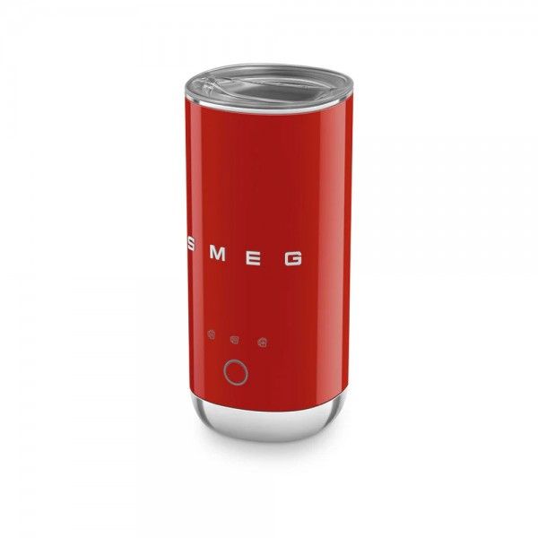 Batedor de Leite SMEG MFF02RDEU