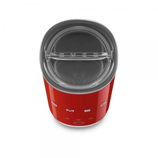 Batedor de Leite SMEG MFF02RDEU