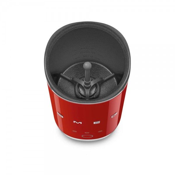 Batedor de Leite SMEG MFF02RDEU
