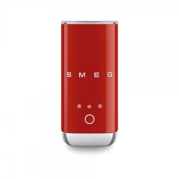 Batedor de Leite SMEG MFF02RDEU