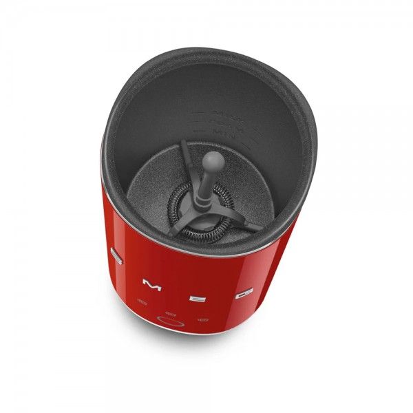 Batedor de Leite SMEG MFF02RDEU