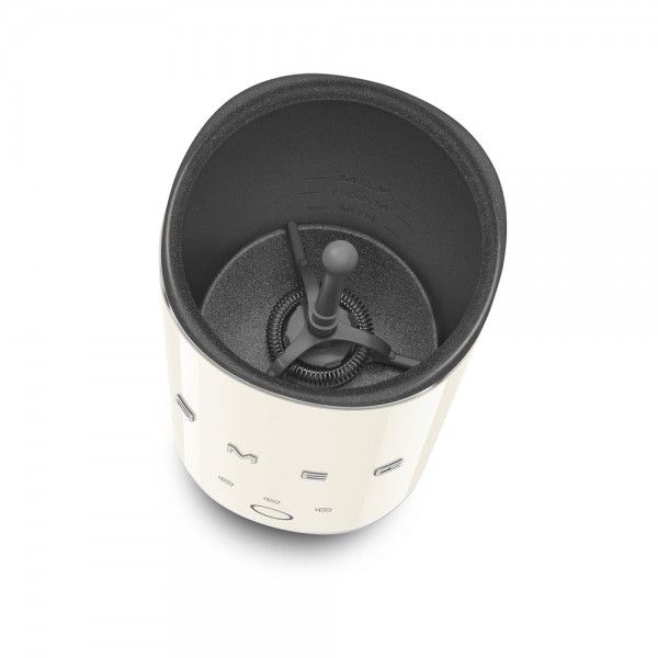 Batedor de Leite SMEG MFF02CREU