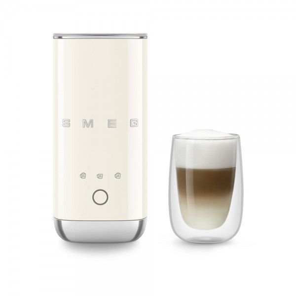 Batedor de Leite SMEG MFF02CREU