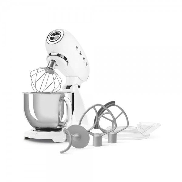 Robot de Cozinha SMEG SMF05WHEU